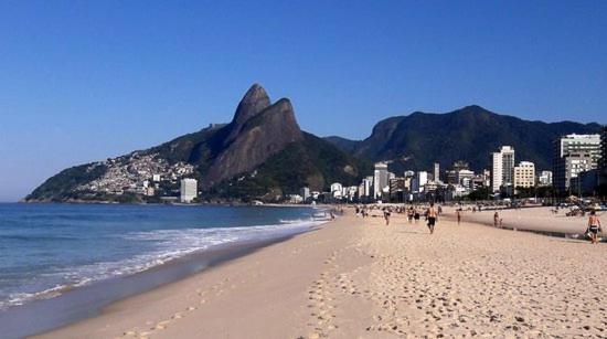 Hotel San Marco Ipanema Рио-де-Жанейро Экстерьер фото
