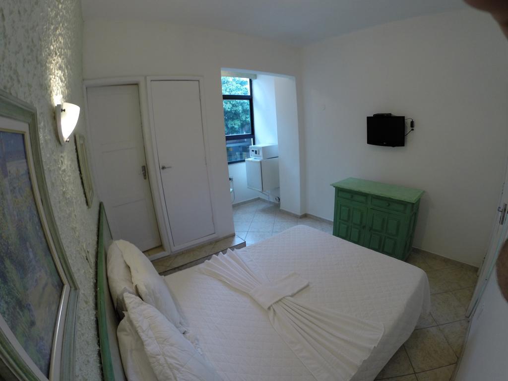 Hotel San Marco Ipanema Рио-де-Жанейро Экстерьер фото