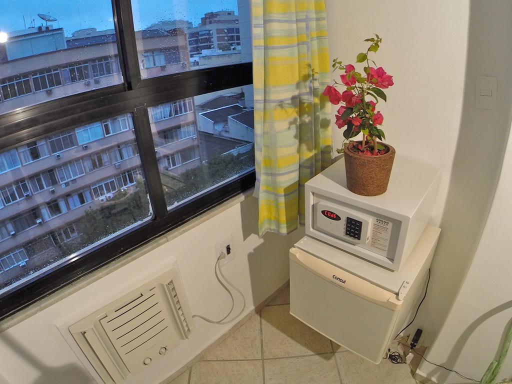 Hotel San Marco Ipanema Рио-де-Жанейро Экстерьер фото