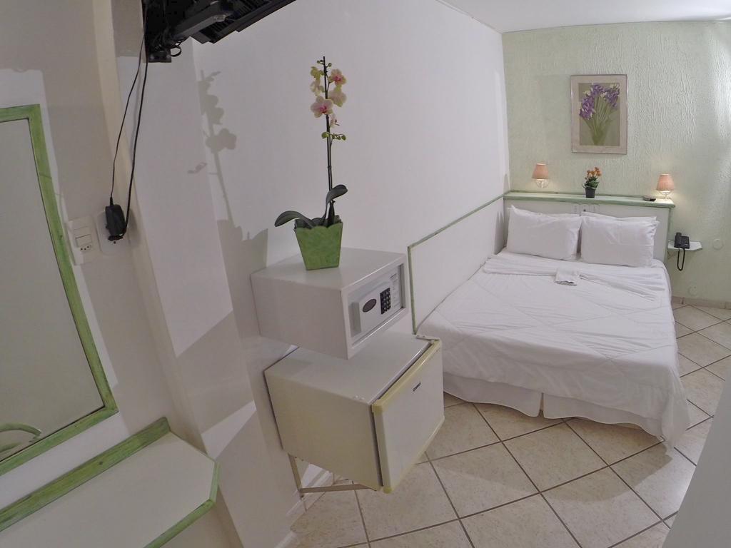 Hotel San Marco Ipanema Рио-де-Жанейро Экстерьер фото