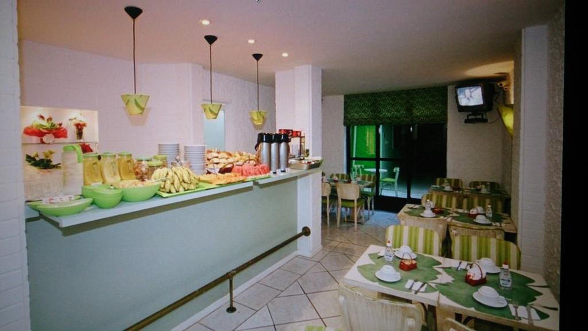 Hotel San Marco Ipanema Рио-де-Жанейро Экстерьер фото