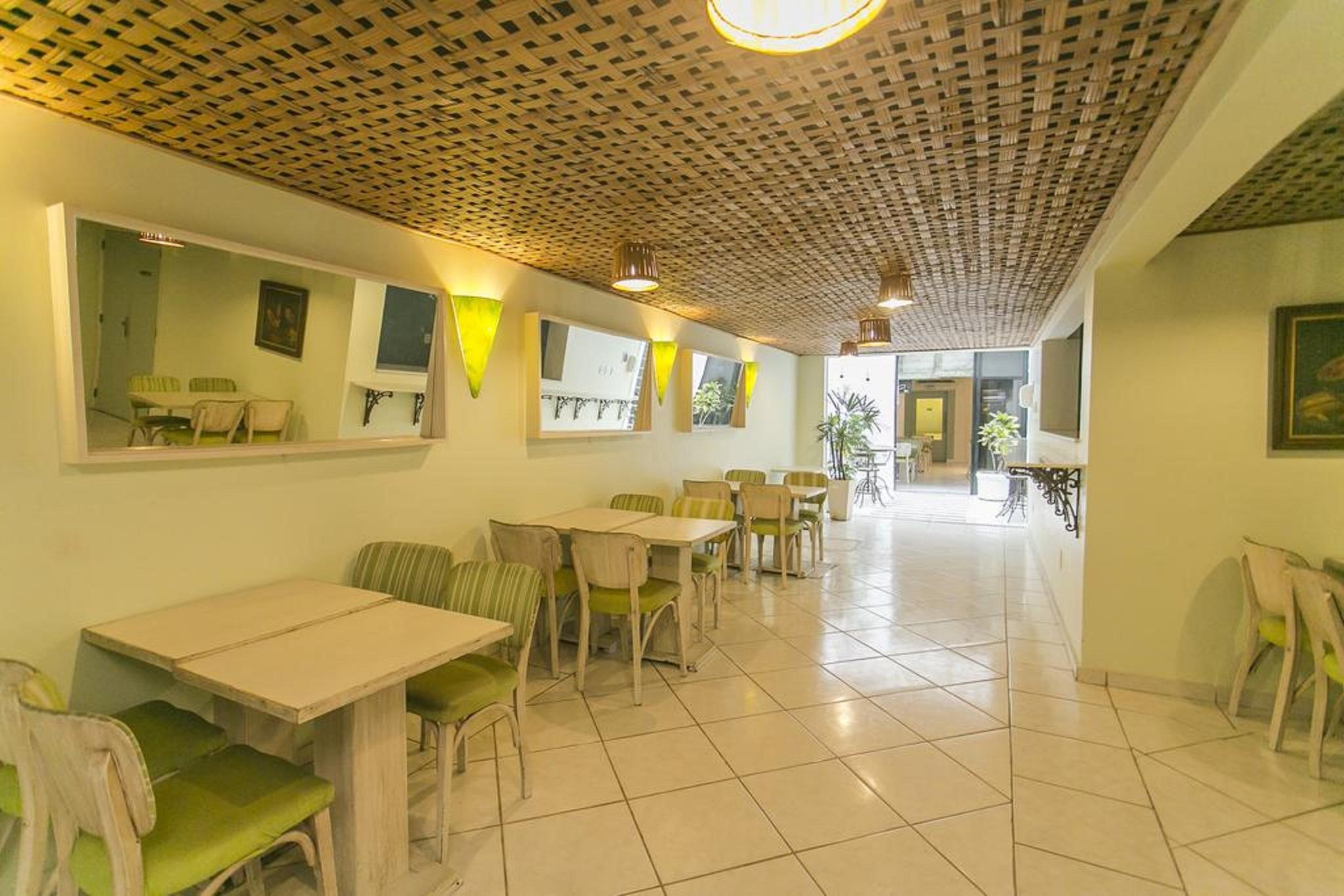 Hotel San Marco Ipanema Рио-де-Жанейро Экстерьер фото