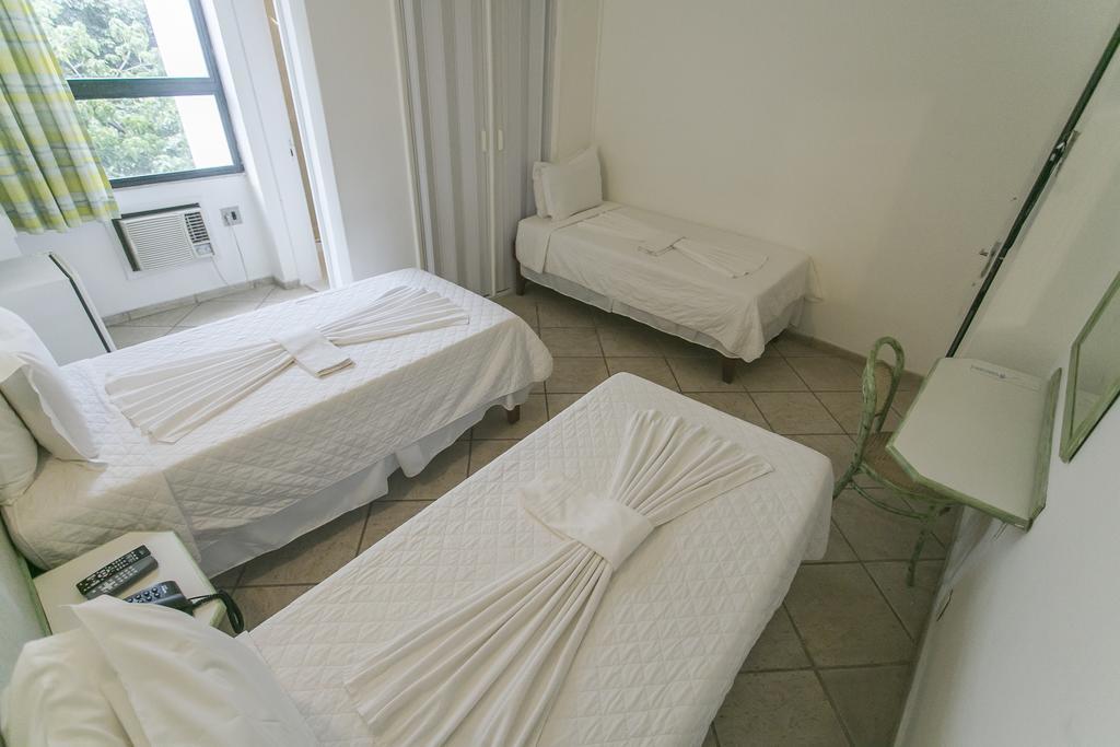 Hotel San Marco Ipanema Рио-де-Жанейро Экстерьер фото
