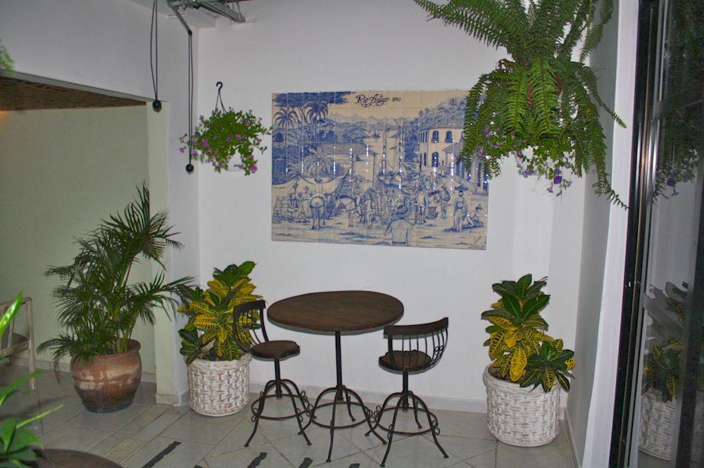 Hotel San Marco Ipanema Рио-де-Жанейро Экстерьер фото