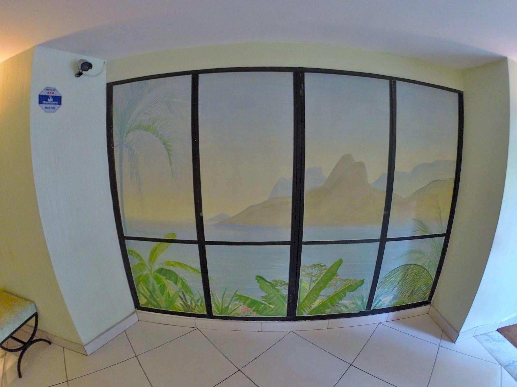 Hotel San Marco Ipanema Рио-де-Жанейро Экстерьер фото