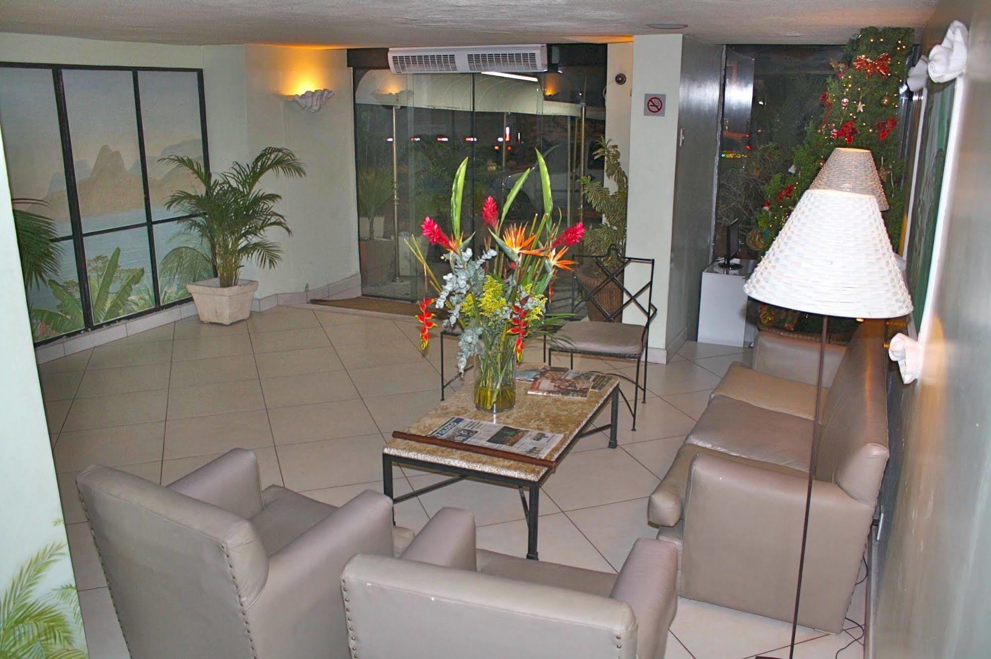 Hotel San Marco Ipanema Рио-де-Жанейро Экстерьер фото