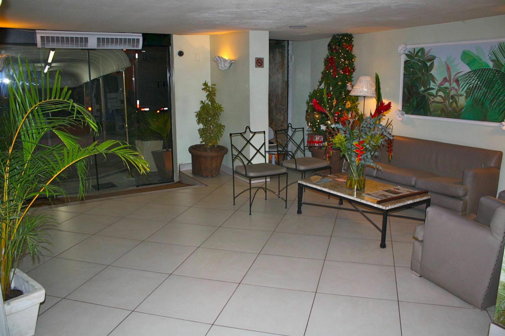 Hotel San Marco Ipanema Рио-де-Жанейро Экстерьер фото