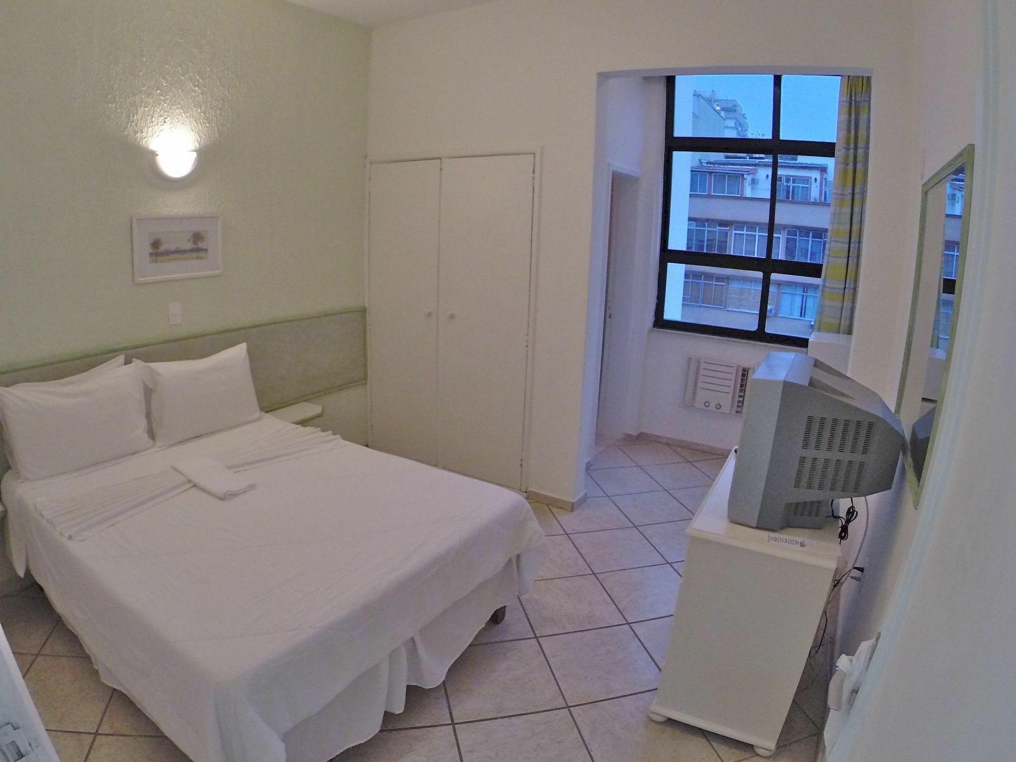 Hotel San Marco Ipanema Рио-де-Жанейро Экстерьер фото