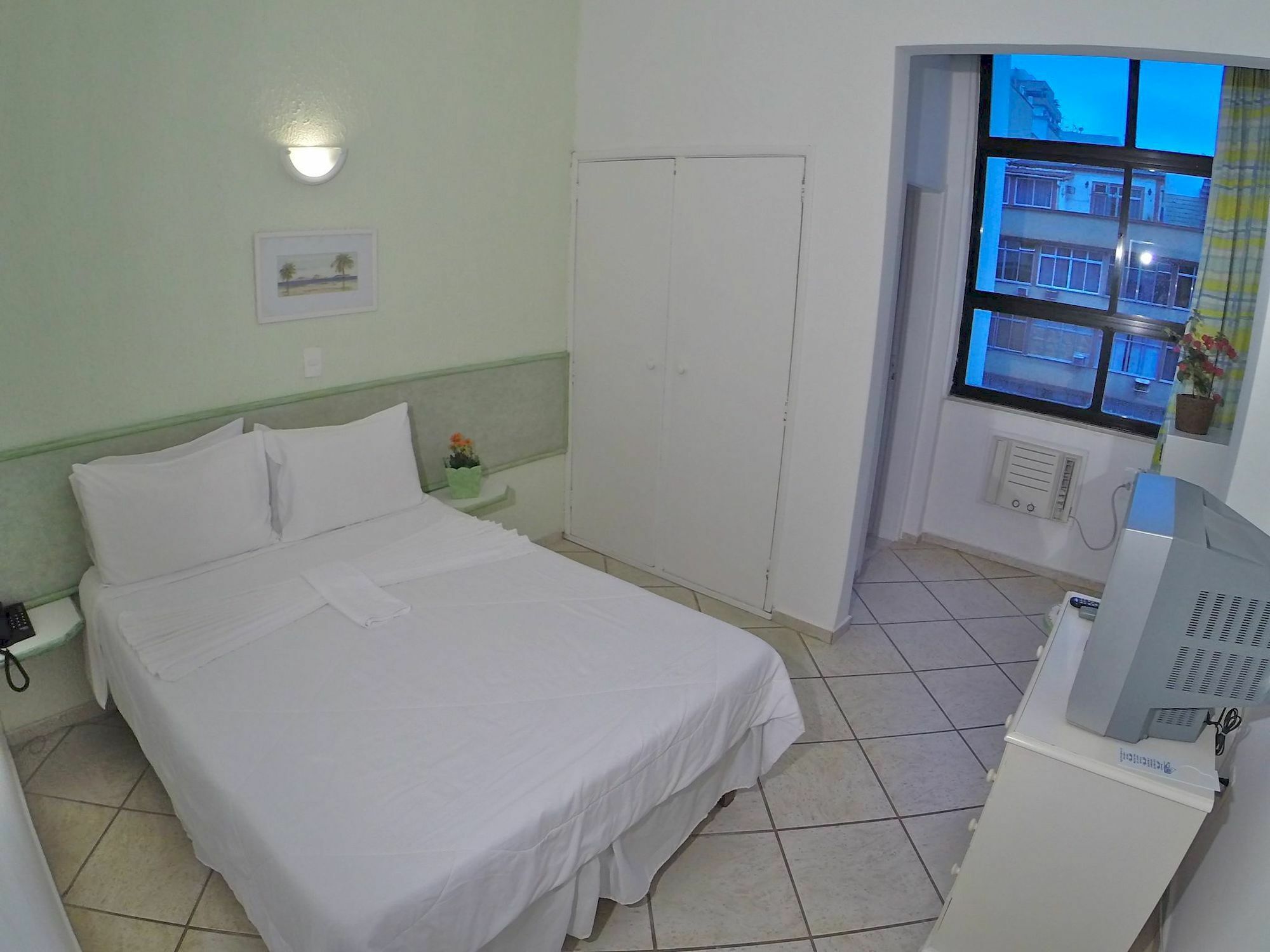 Hotel San Marco Ipanema Рио-де-Жанейро Экстерьер фото